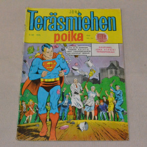 Teräsmiehen poika 03 - 1969